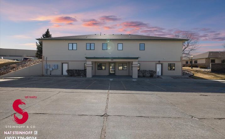 Pictures of Office property located at 2546 E 2nd St, Casper, WY 82609 for lease - image #1