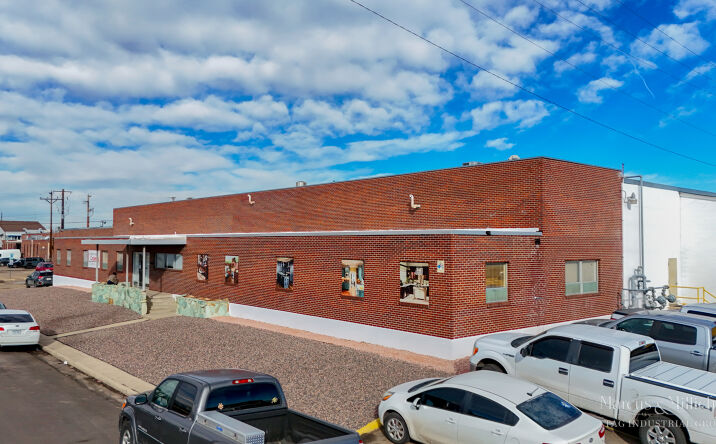 Pictures of Industrial property located at 4200 Kearney St, Denver, CO 80216 for lease - image #1