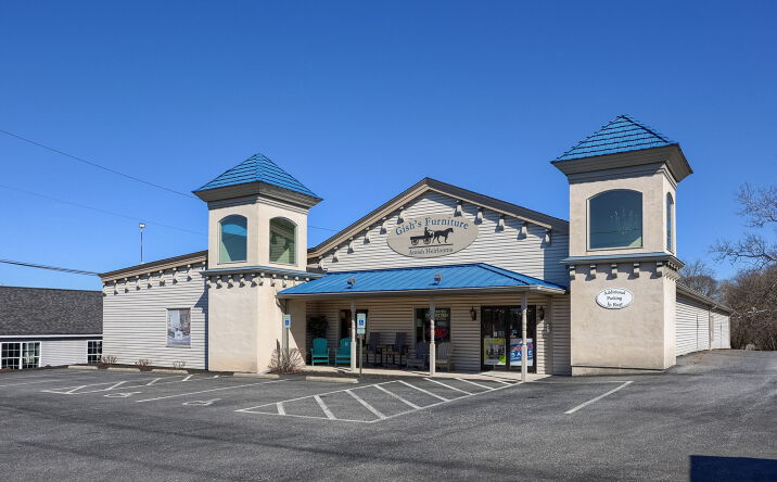 Pictures of Retail property located at 2191 Lincoln Hwy E, Lancaster, PA 17602 for lease - image #1