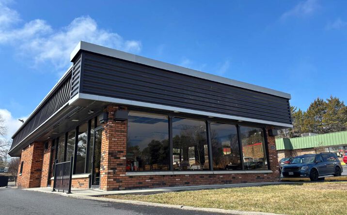 Pictures of Retail property located at 531 E Nelson St, Lexington, VA 24450 for lease - image #1