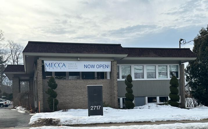 Pictures of Office property located at 2717 Genesee St, Utica, NY 13501 for lease - image #1