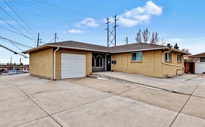 Pictures of Office, Special Purpose property located at 8326 Quivas Way, Denver, CO 80221 for lease - image #1