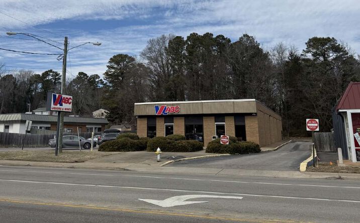 Pictures of Retail property located at 7036 Forest Hill Ave, Richmond, VA 23225 for lease - image #1