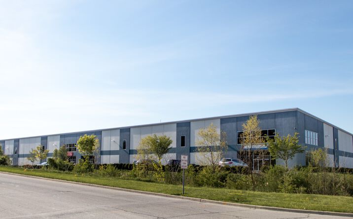 Pictures of Industrial property located at 1801 1831 Deffenbaugh Ct, Gahanna, OH 43230 for lease - image #1