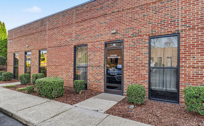 Pictures of Industrial, Office property located at 4455 Morris Park Dr, Mint Hill, NC 28227 for lease - image #1
