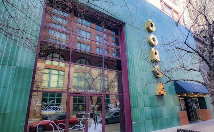 Pictures of Retail property located at 1011 Washington Ave, St. Louis, MO 63101 for lease - image #1