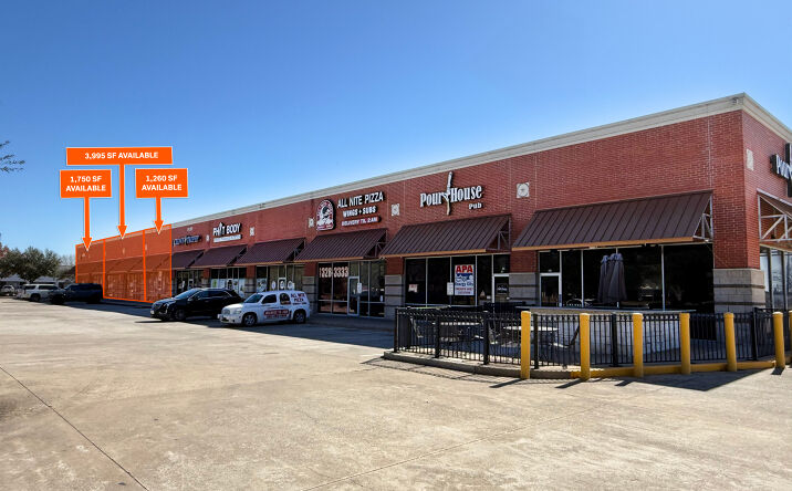 Pictures of Retail, Industrial property located at 10315 W Airport Blvd, Stafford, TX 77477 for lease - image #1