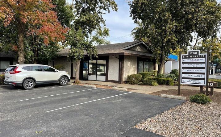 Pictures of Office property located at 1280 E 9th St, Chico, CA 95928 for lease - image #1
