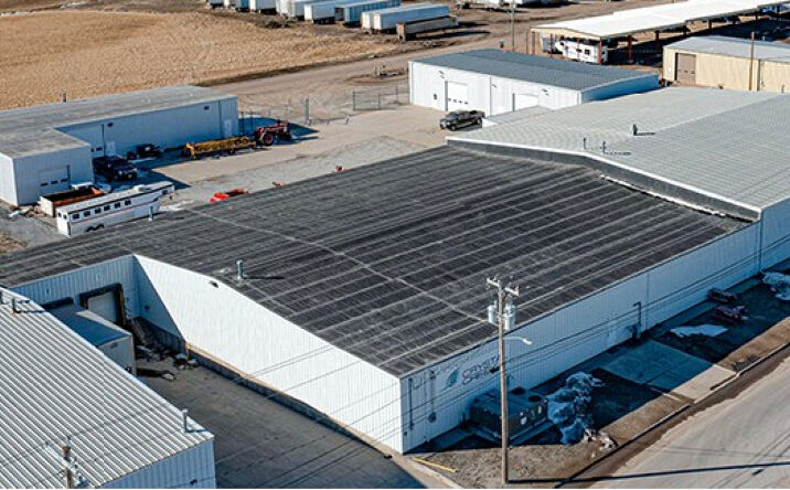 Pictures of Industrial property located at 1450 S Burlington Ave, Hastings, NE 68901 for lease - image #1