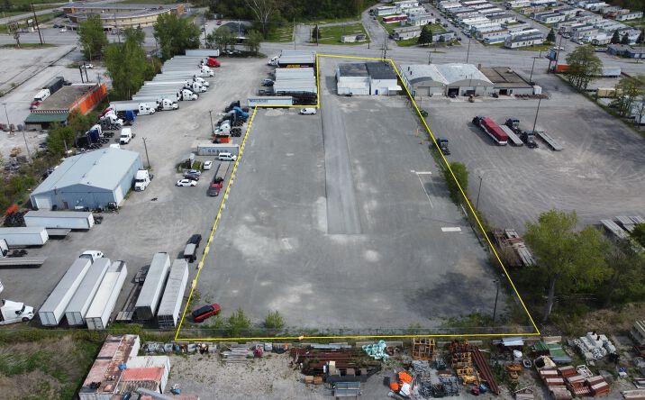 Pictures of Industrial property located at 6501 Melton Rd, Gary, IN 46403 for lease - image #1