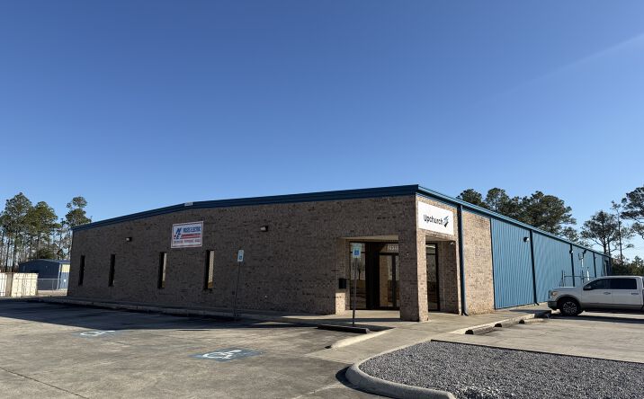 Pictures of Industrial property located at 14049 Fastway Ln, Gulfport, MS 39503 for lease - image #1