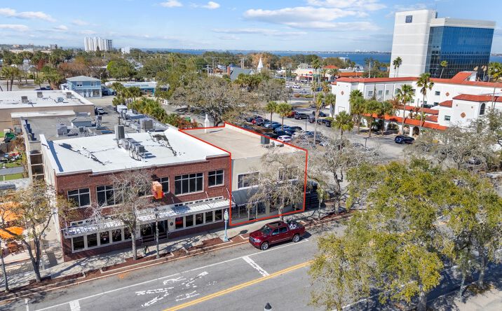 Pictures of Retail, Office property located at 1010 E New Haven Ave, Melbourne, FL 32901 for lease - image #1