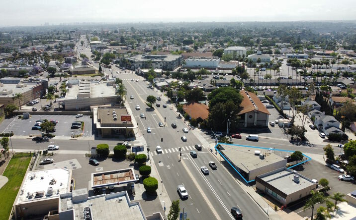 Pictures of Retail, Office property located at 6304 El Cajon Blvd, San Diego, CA 92115 for lease - image #1
