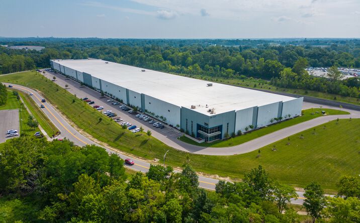 Pictures of Industrial property located at 400 Kenton Lands Rd, Erlanger, KY 41018 for lease - image #1