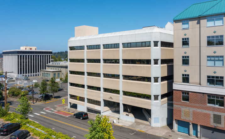 Pictures of Office property located at 906 Columbia St SW, Olympia, WA 98501 for lease - image #1