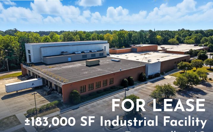 Pictures of Industrial property located at 458 Whitfield St, Fayetteville, NC 28306 for lease - image #1
