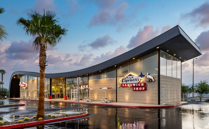 Pictures of Restaurant property located at 1122 S Maryland Pkwy, Las Vegas, NV 89104 for lease - image #1
