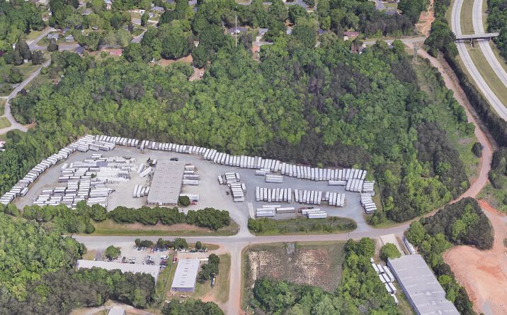 Pictures of Industrial property located at 2425 Cragmore Rd SE, Winston-Salem, NC 27107 for lease - image #1
