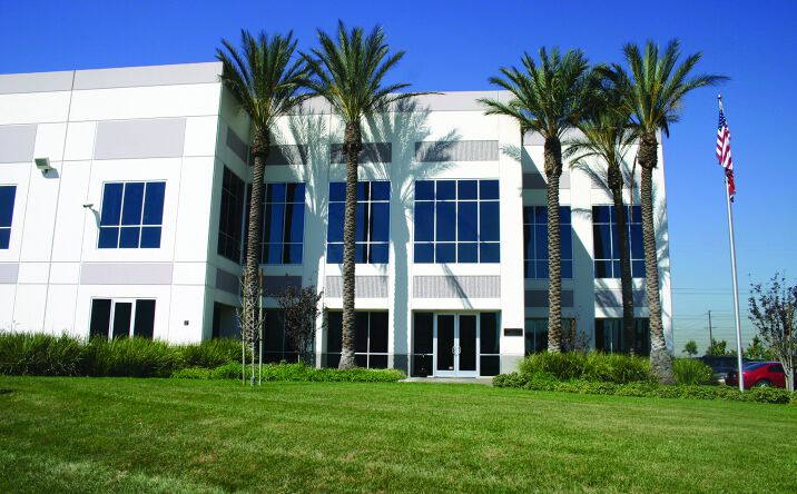 Pictures of Industrial property located at 13055 S. Valley Boulevard, Fontana, CA 92335 for lease - image #1