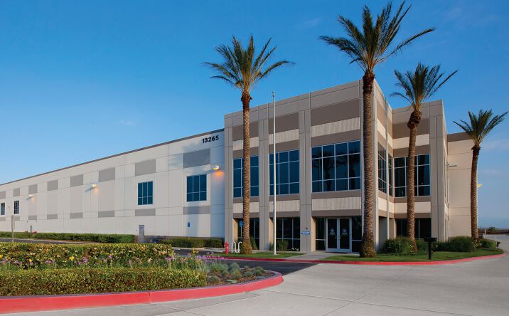 Pictures of Industrial property located at 13265 S. Valley Boulevard, Fontana, CA 92335 for lease - image #1
