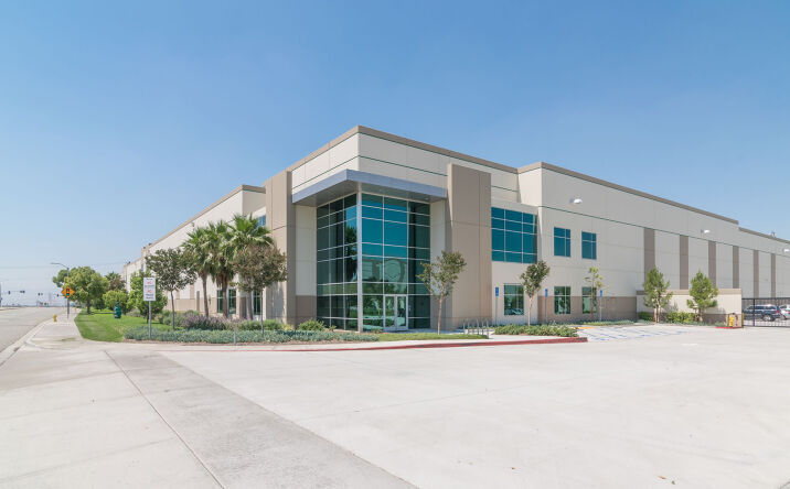 Pictures of Industrial property located at 13310 Valley Boulevard, Fontana, CA 92374 for lease - image #1