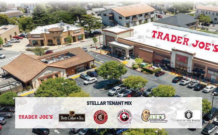 Pictures of Retail property located at 520 Munras Ave, Monterey, CA 93940 for lease - image #1