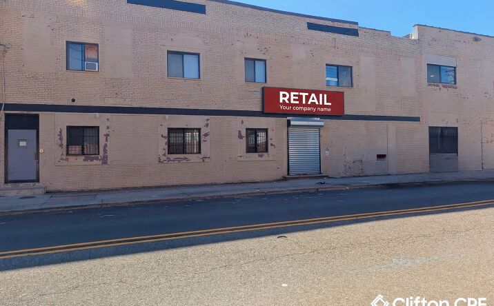 Pictures of Retail, Office property located at 132 3rd Ave, Paterson, NJ 07514 for lease - image #1