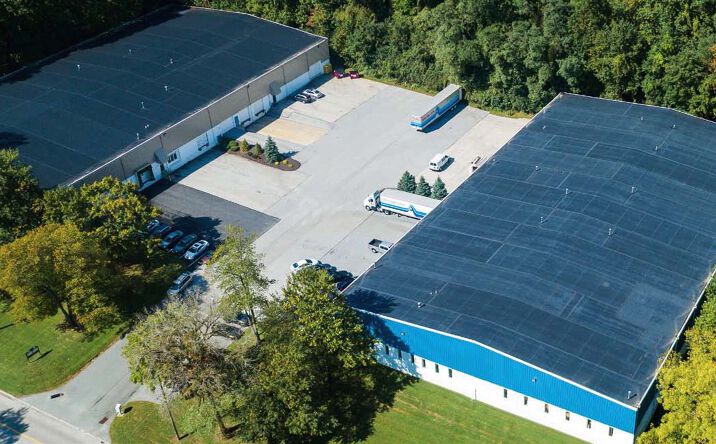 Pictures of Industrial property located at 3103 & 3119 Phoenixville Pike, Malvern, PA 19355 for lease - image #1