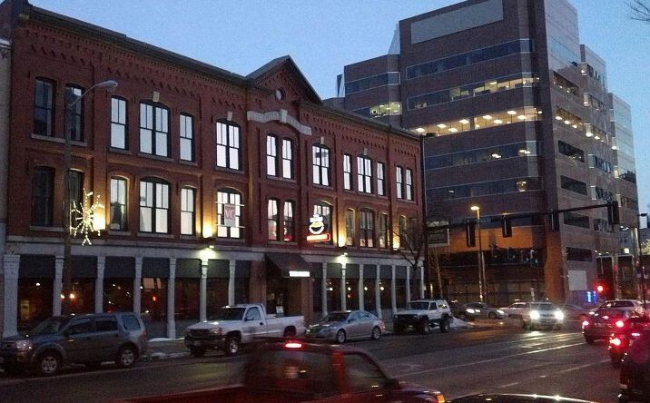 Pictures of Retail, Restaurant property located at 1181 Elm St, Manchester, NH 03101 for lease - image #1