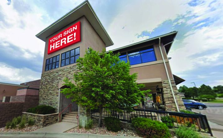 Pictures of Retail, Office property located at 9420 Briar Village Point, Colorado Springs, CO 80920 for lease - image #1