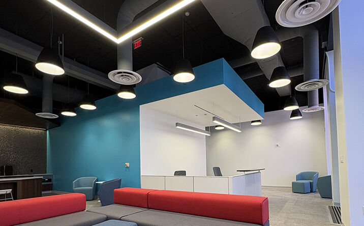 Pictures of Office property located at 221 N Kansas St, El Paso, TX 79901 for lease - image #1