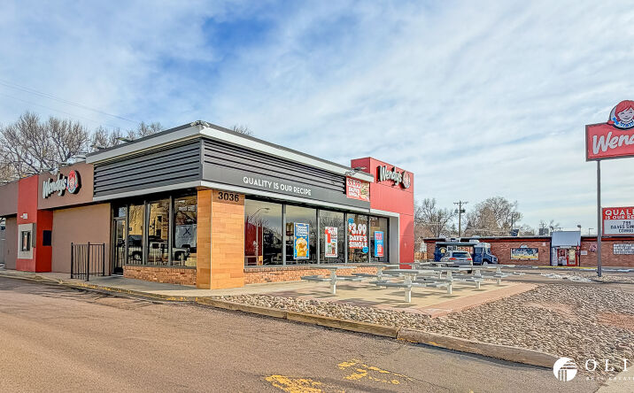 Pictures of Restaurant, Retail property located at 3036 W Colorado Ave, Colorado Springs, CO 80904 for lease - image #1