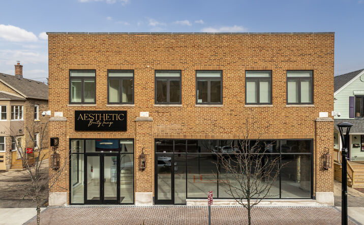 Pictures of Retail, Office property located at 1899 2nd St, Highland Park, IL 60035 for lease - image #1