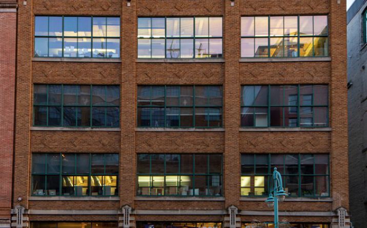 Pictures of Office property located at 325 E Chicago St, Milwaukee, WI 53202 for lease - image #1