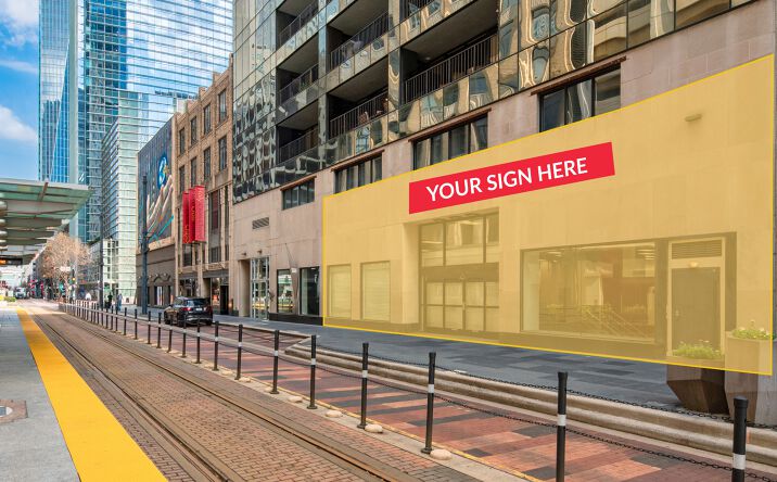 Pictures of Retail property located at 917 Main Street, Houston, TX 77002 for lease - image #1
