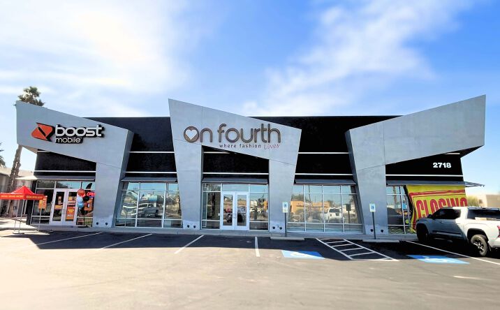 Pictures of Retail property located at 2718 South 4th Avenue, Yuma, AZ 85364 for lease - image #1