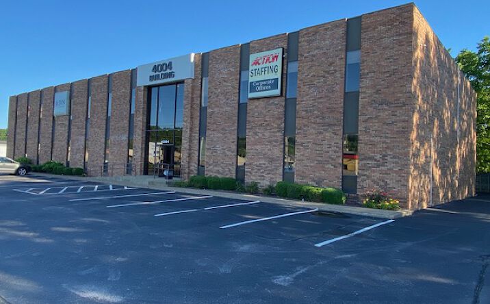 Pictures of Office, Industrial property located at 4004 E Morgan Ave, Evansville, IN 47715 for lease - image #1