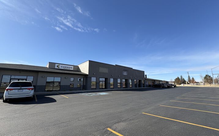 Pictures of Retail property located at 3178 Gabel Rd, Billings, MT 59102 for lease - image #1