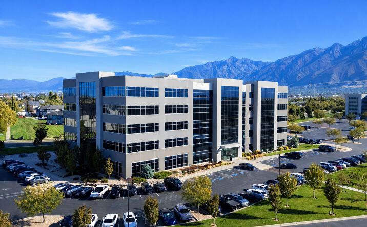 Pictures of Office property located at 380 W Data Dr, Draper, UT 84020 for lease - image #1