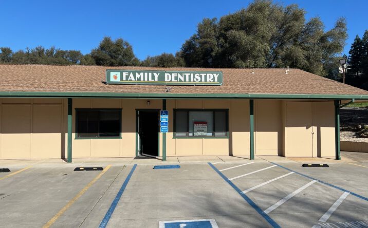 Pictures of Office property located at 10618 Combie Rd, Auburn, CA 95602 for lease - image #1