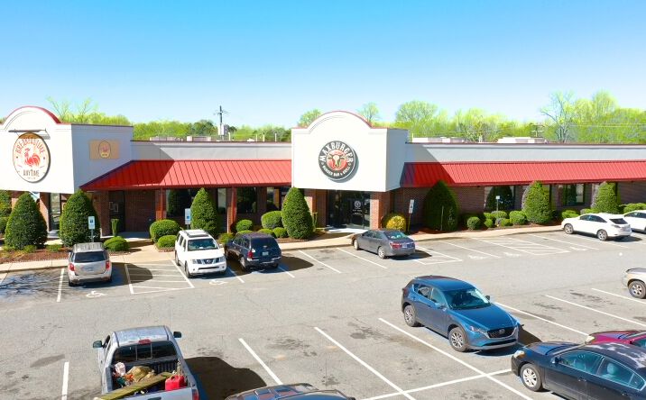 Pictures of Retail, Restaurant property located at 3450 Old Salisbury Rd, Suite B, Winston-Salem, NC 27127 for lease - image #1