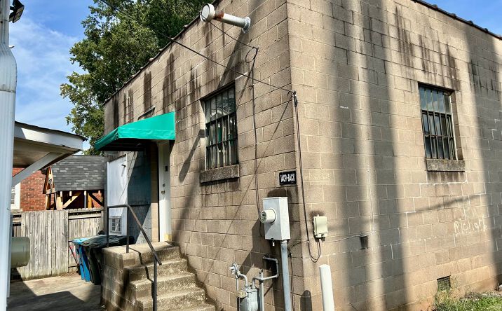 Pictures of Special Purpose, Retail, Industrial property located at 1409 S Fulton St, Salisbury, NC 28144 for lease - image #1
