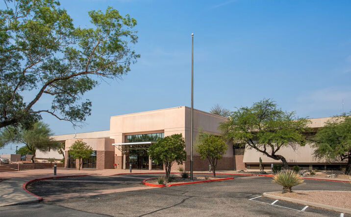Pictures of Industrial property located at 4850 S Park Ave, Tucson, AZ 85714 for lease - image #1