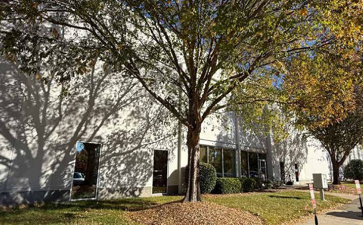 Pictures of Industrial property located at 9400 Globe Center Dr, Morrisville, NC 27560 for lease - image #1