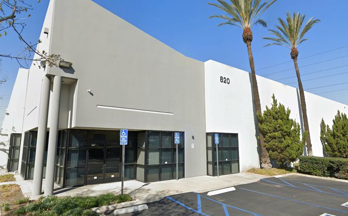 Pictures of Industrial property located at 820 S Etiwanda Ave, Ontario, CA 91761 for lease - image #1