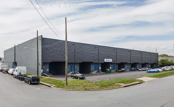 Pictures of Industrial property located at 4801-4827 Beech Pl, Temple Hills, MD 20748 for lease - image #1