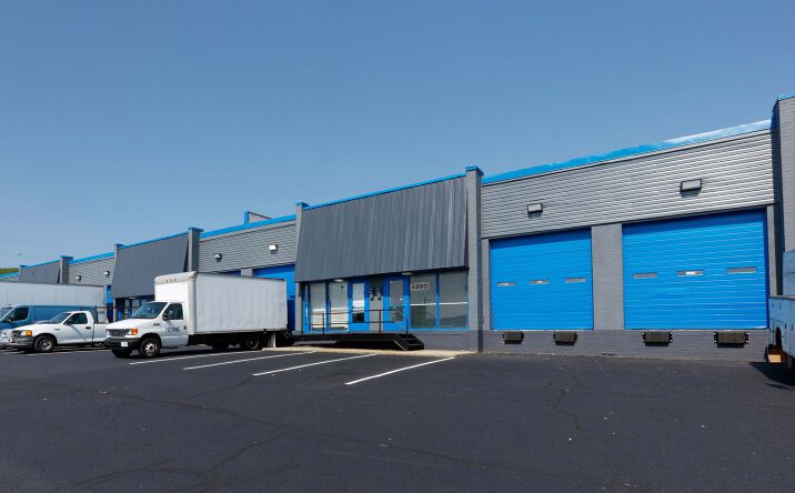 Pictures of Retail, Industrial property located at 4878-4896 Stamp Rd, Temple Hills, MD 20748 for lease - image #1