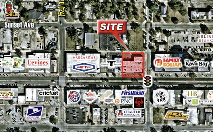 Pictures of Retail, Restaurant property located at 401 W Jefferson Blvd, Dallas, TX 75208 for lease - image #1