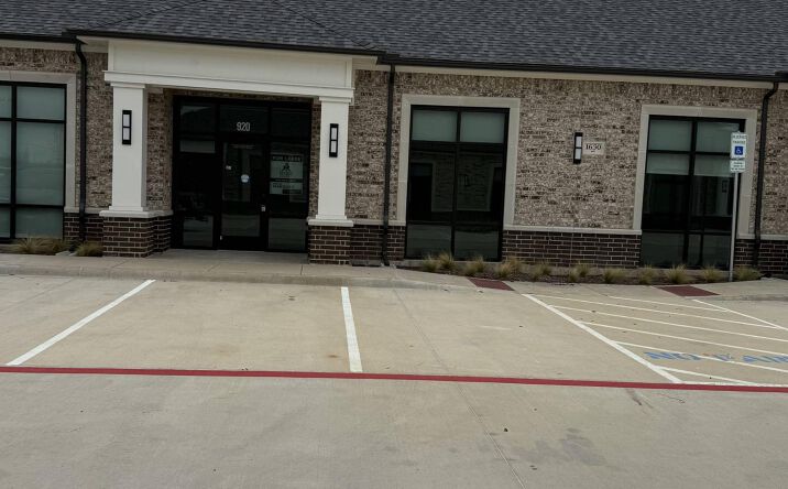 Pictures of Office property located at 1630 W Prosper Trail, Prosper, TX 75078 for lease - image #1