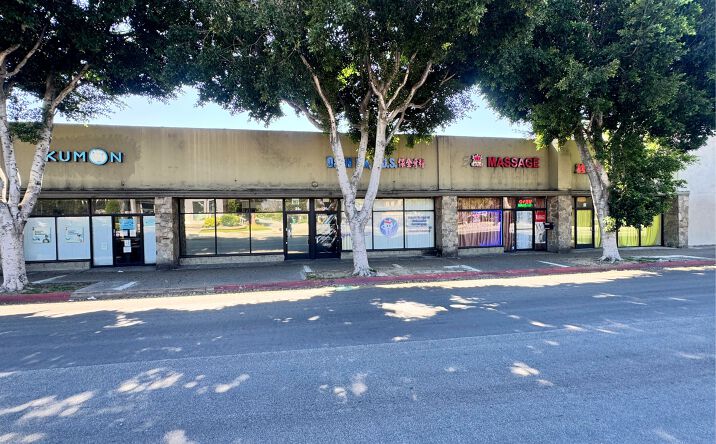 Pictures of Retail, Office property located at 30 E Live Oak Ave, Arcadia, CA 91006 for lease - image #1